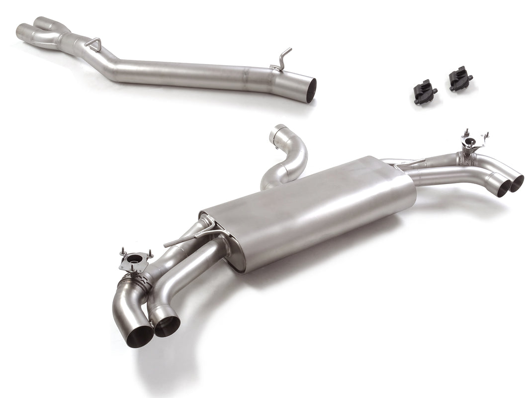 Audi RS/Q3 F3 Centre Pipe 50.1111.40