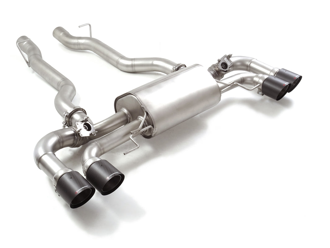 BMW Rear Silencer Left/Right 50.1145.84