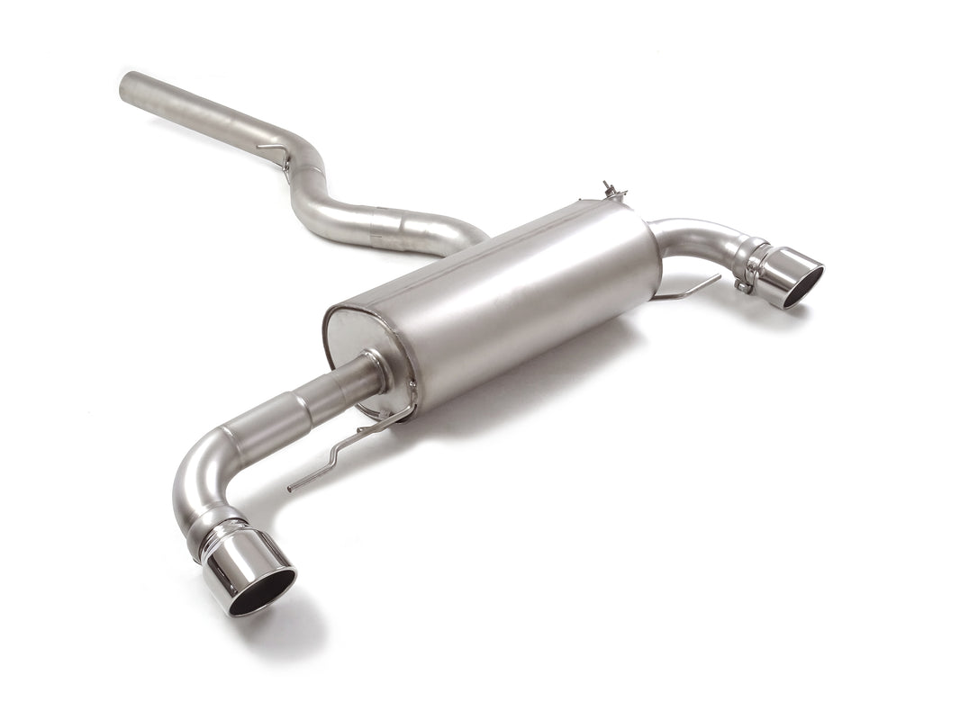 BMW 2 G42 Front Pipe 50.1150.61
