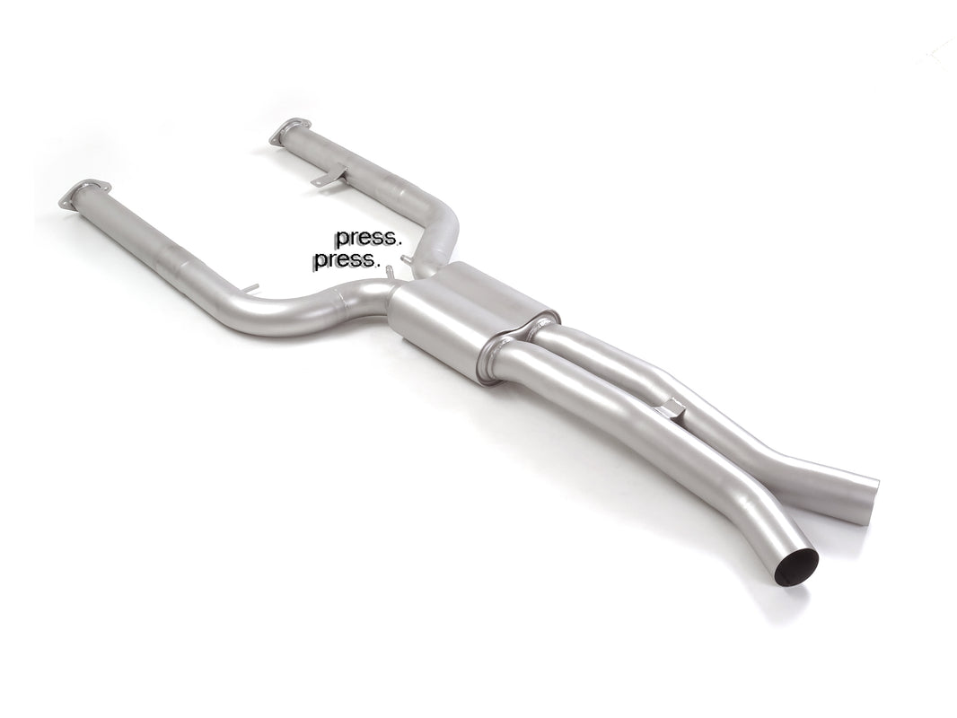 BMW M2 G87 Rear Silencer 50.1175.80