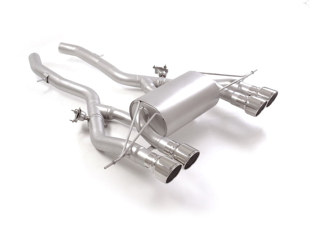 BMW M2 G87 Front Pipe 50.1176.64