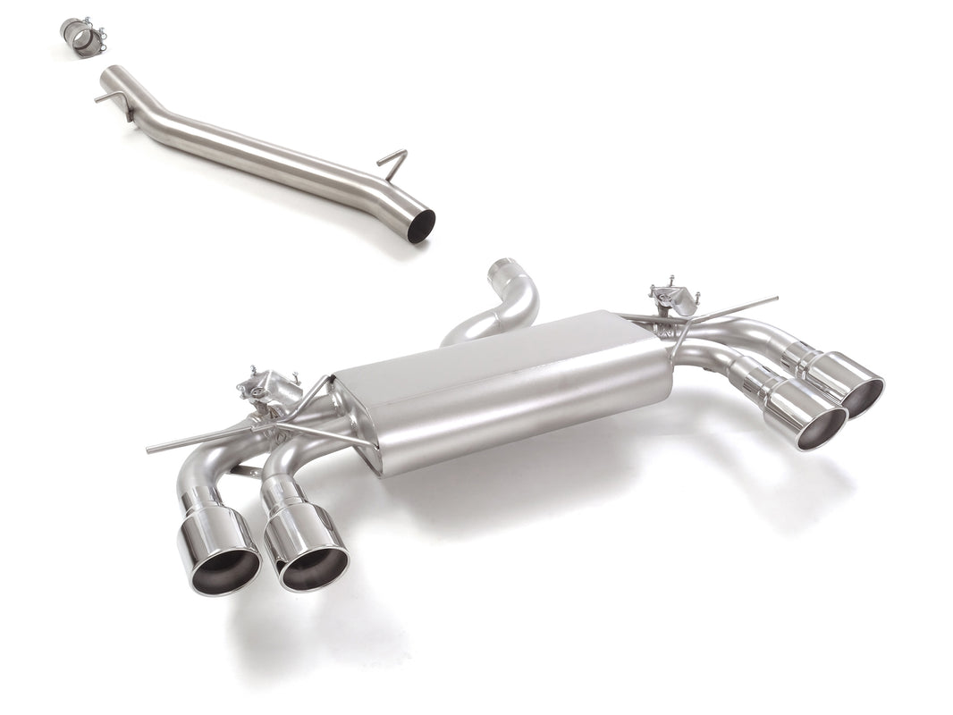 Audi S3 8Y Centre Pipe 50.1201.64