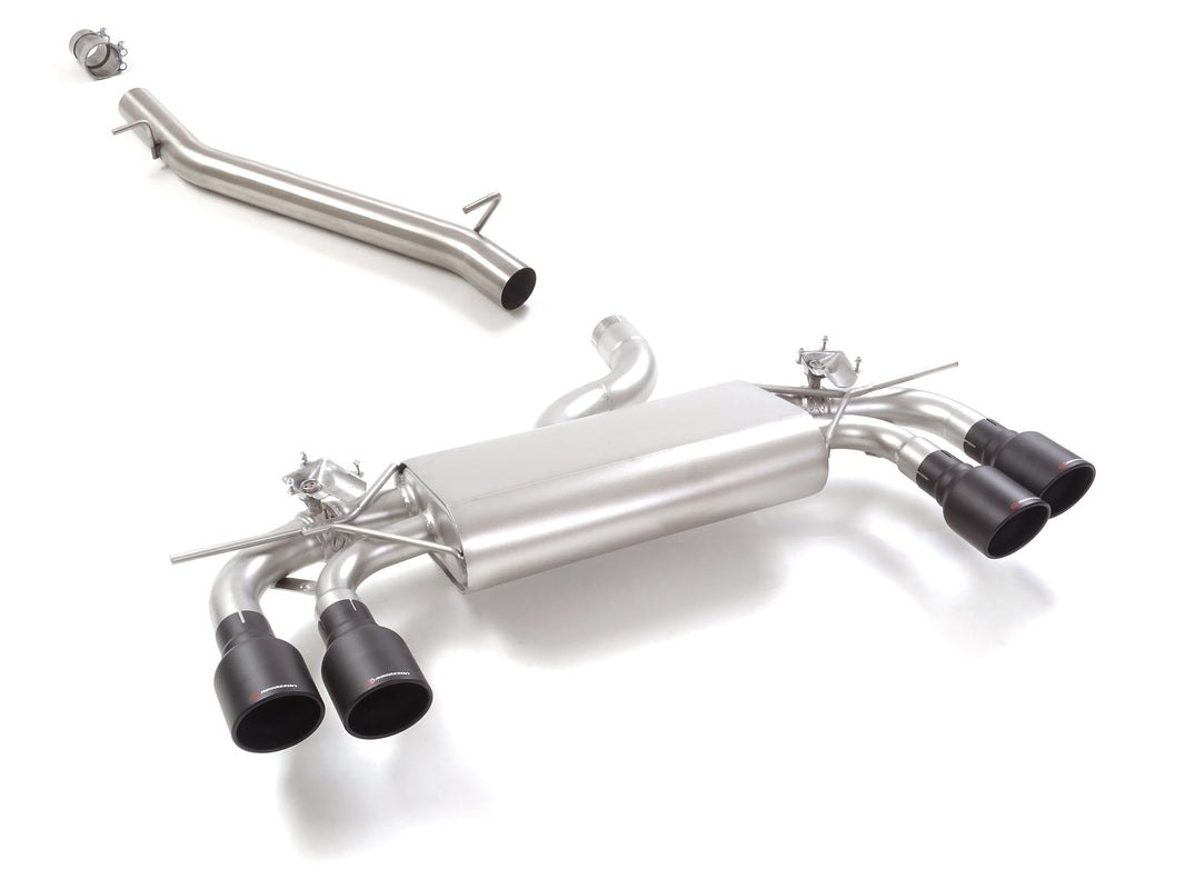 Audi S3 8Y Centre Pipe 50.1201.64B