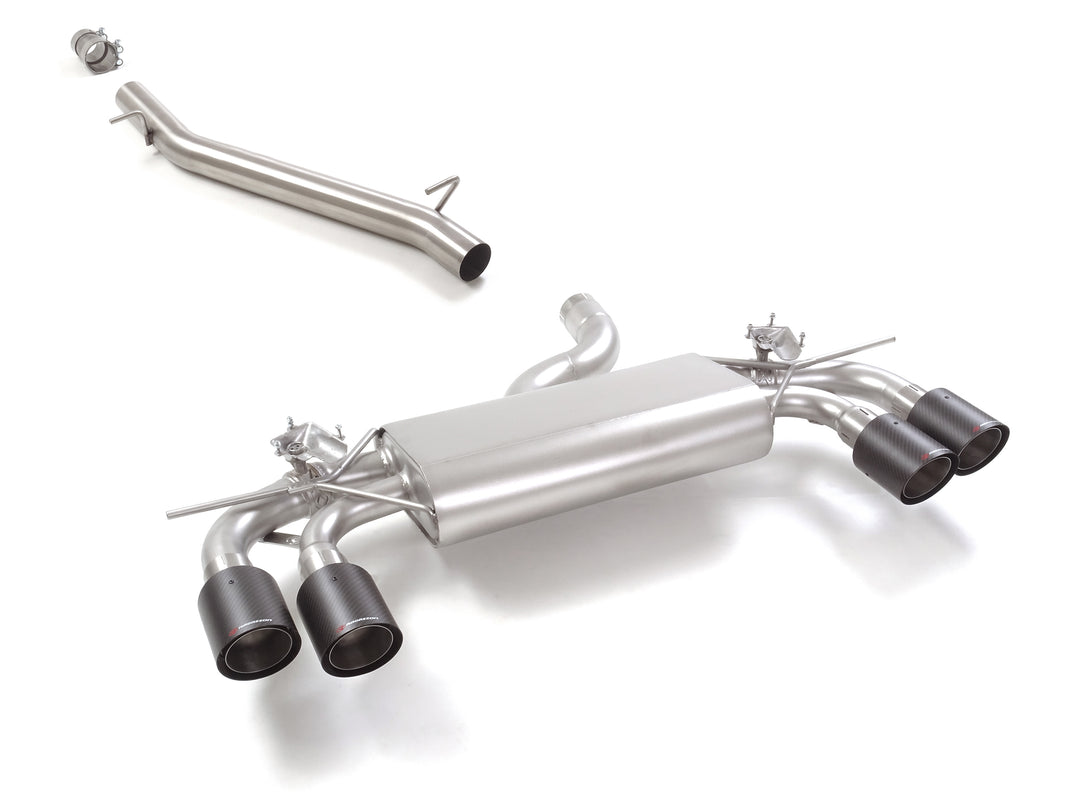 Audi S3 8Y Centre Pipe 50.1201.84