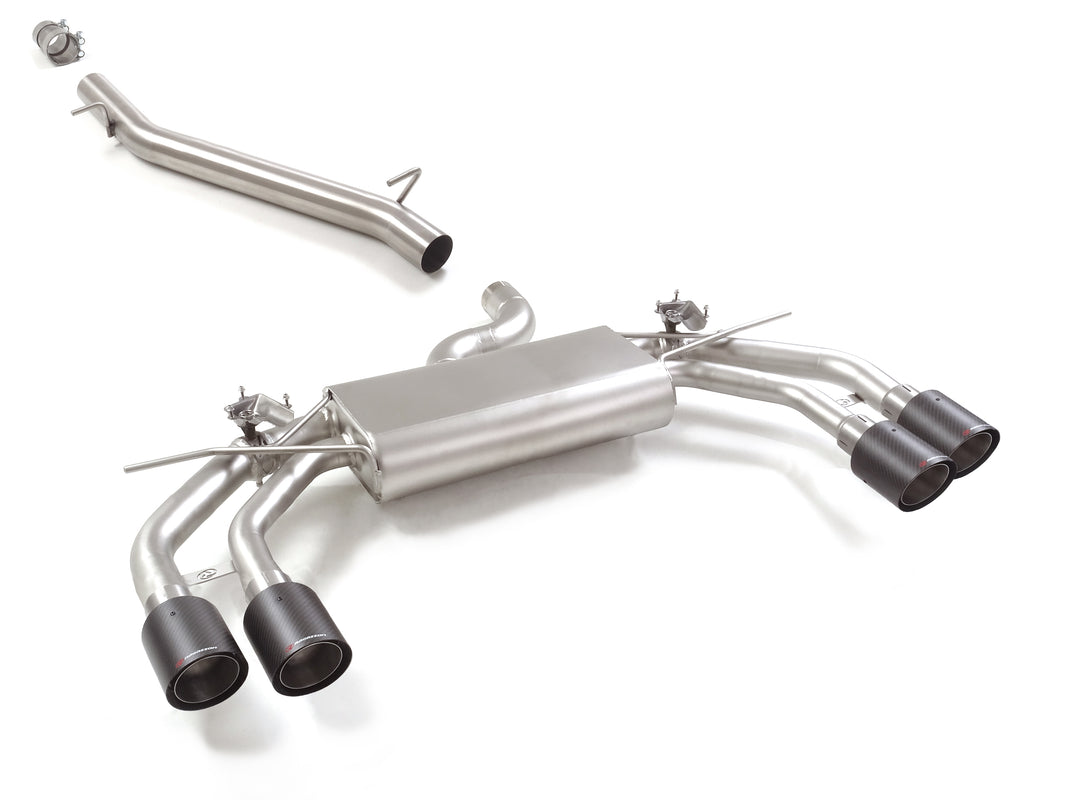 Audi S3 8Y Centre Pipe 50.1209.84