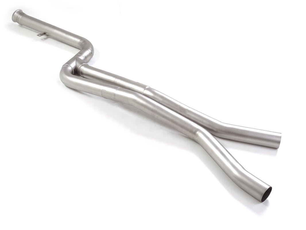 BMW 2 G42 Rear Silencer 50.1210.80