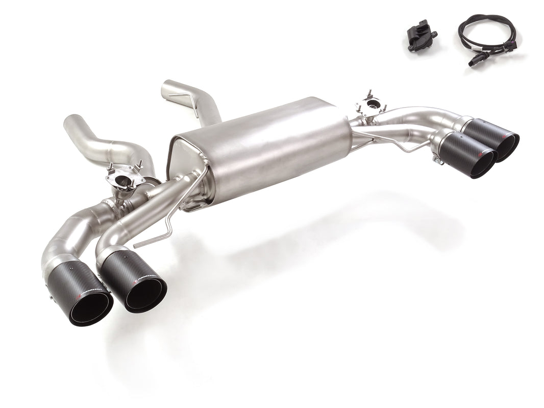 BMW 2 G42 Front Pipe 50.1212.78