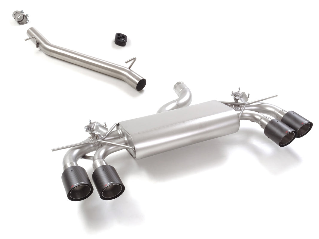 VW Golf 8 CD Centre Pipe 50.1214.84