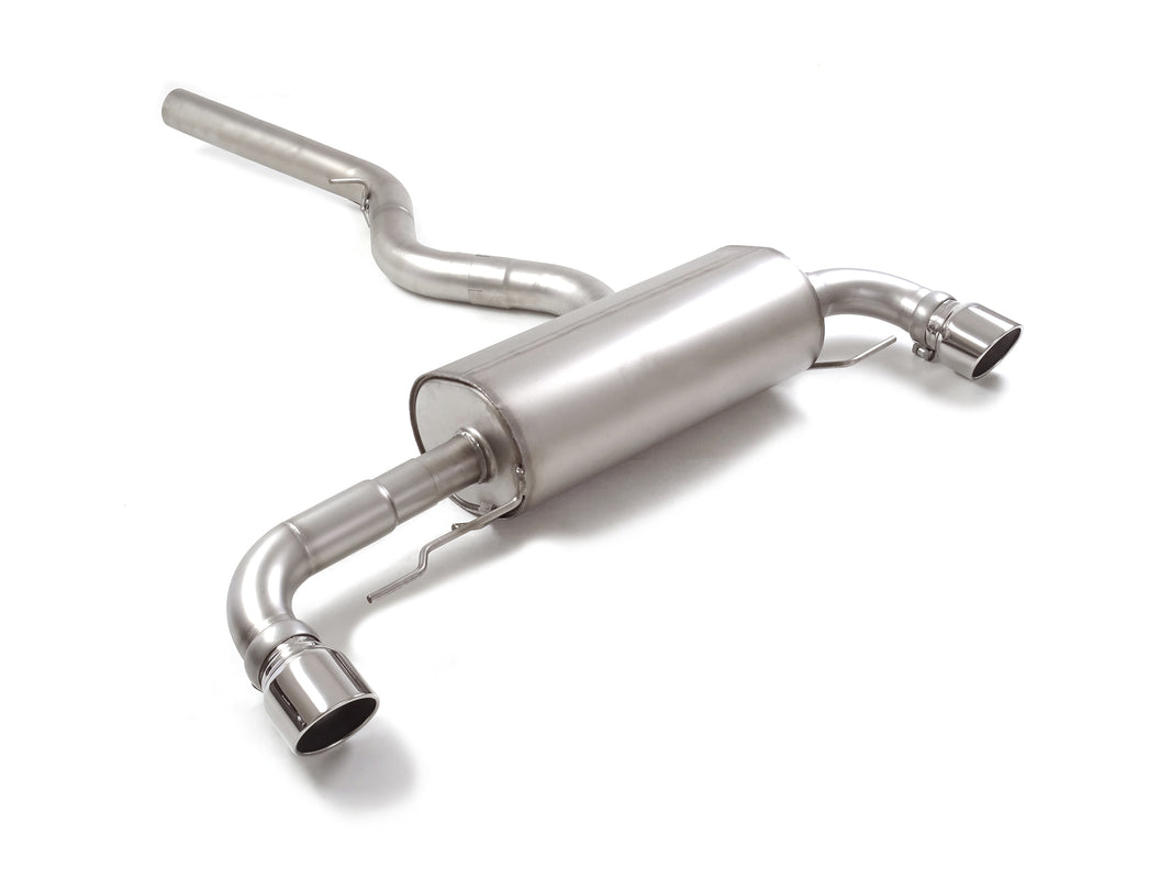 BMW 2 G42 Front Pipe 50.1235.61