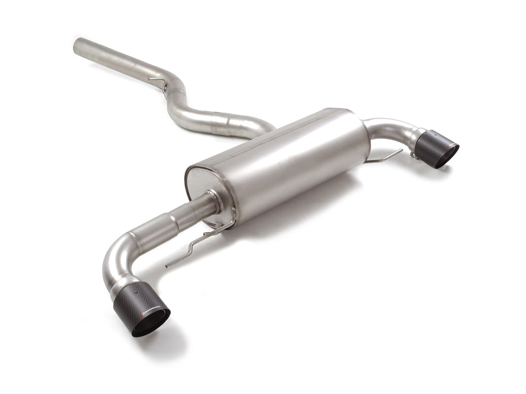 BMW 2 G42 Rear Silencer Left/Right 50.1235.74