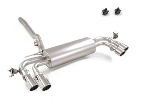 BMW 2 F70 Front Pipe 50.1250.64