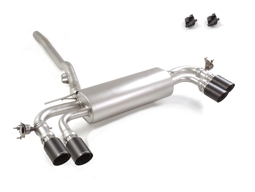 BMW 2 F70 Front Pipe 50.1250.84