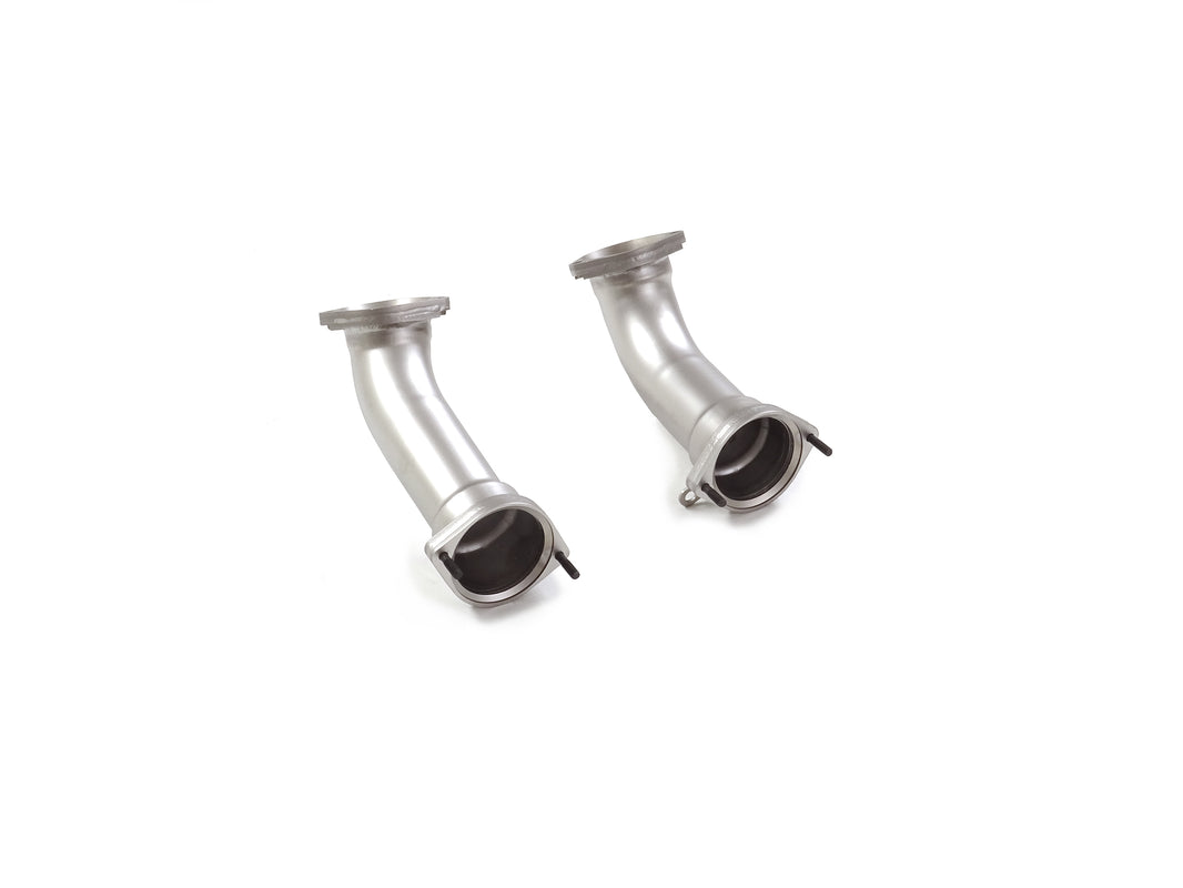 BMW X6 G06 Catalyst Replacement Pipe 50.1260.80