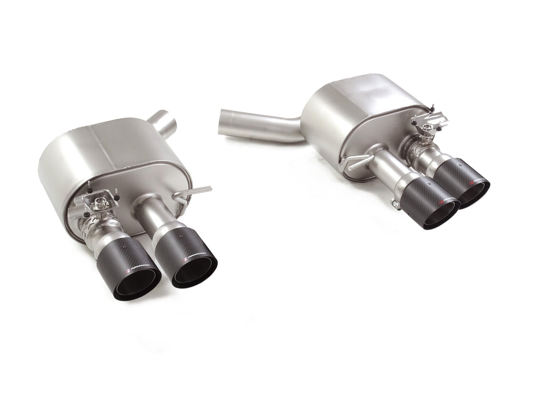 Audi S5 FU Rear Silencer Left/Right 50.1263.84