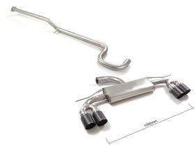 Audi A3 8Y/GY Centre Pipe 50.1267.78