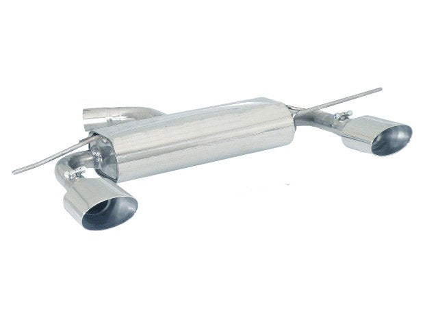 Audi A3 8P Rear Silencer Left/Right 50.0153.12