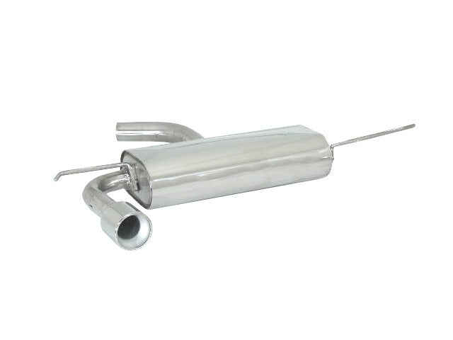 Audi A3 8P Rear Silencer 50.0155.05