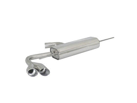 Audi TT 8J Rear Silencer 50.0225.65