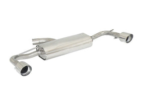 VW Golf 6 1K Rear Silencer Left/Right 50.0257.61