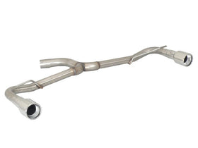 VW Golf 6 1K Rear Silencer 50.0258.05