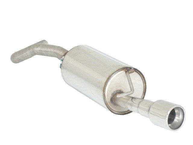 VW Polo 5 6R Rear Silencer 50.0280.05