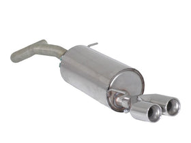 VW Polo 5 6R Rear Silencer 50.0345.26