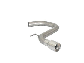 VW Golf 6 1K Rear Silencer 50.0352.05