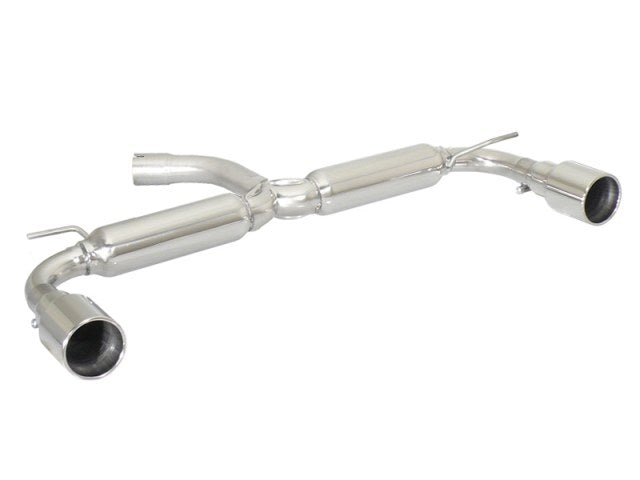 VW Beetle 5C Rear Silencer Left/Right 50.0400.06