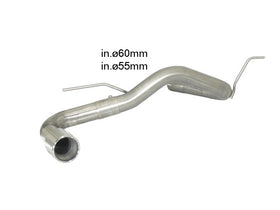 BMW 1 F20/F21 Rear Silencer 50.0411.05