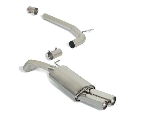 VW Polo 5 6C Centre Pipe 50.0721.26