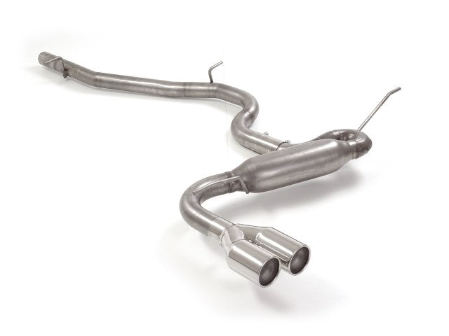 Audi A3 8V/8VA Rear Silencer 50.0757.26
