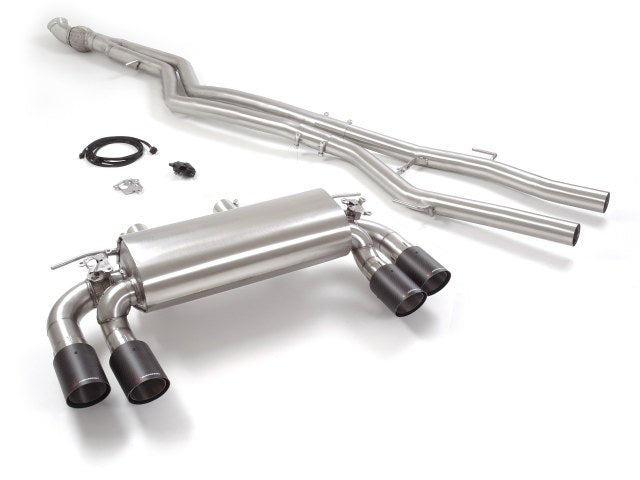 BMW M2 F87 Centre Pipe 50.0760.78