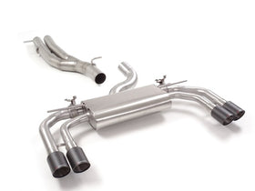Audi RS3 8V Centre Pipe 50.0776.78