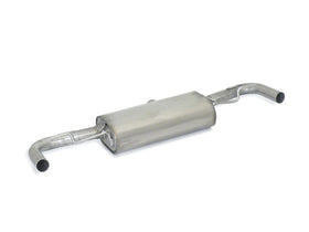 Mercedes-Benz A W176/A200/A180 Rear Silencer 50.0849.40