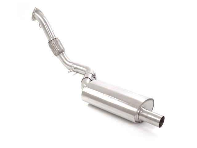 Audi A5 F5 Silencer 50.0850.80