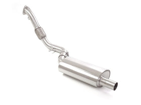 Audi A5 F5 Silencer 50.0850.80