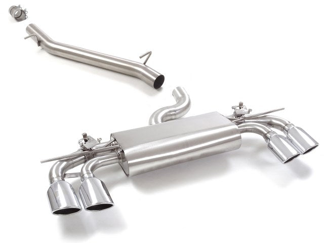 VW T-Roc A1 Centre Pipe 50.0875.35