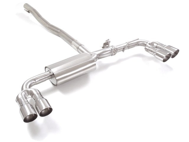 Mercedes-Benz A W177 Front Pipe 50.0917.58