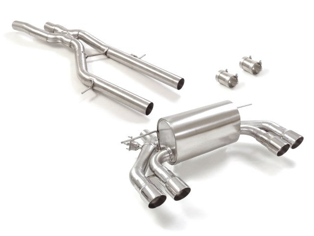 BMW M2 F87 Centre Pipe 50.0924.58