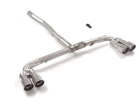 Mercedes-Benz A W177/A250/A220 Front Pipe 50.0991.58