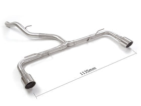 VW Golf 8 CD Rear Silencer 50.0994.61