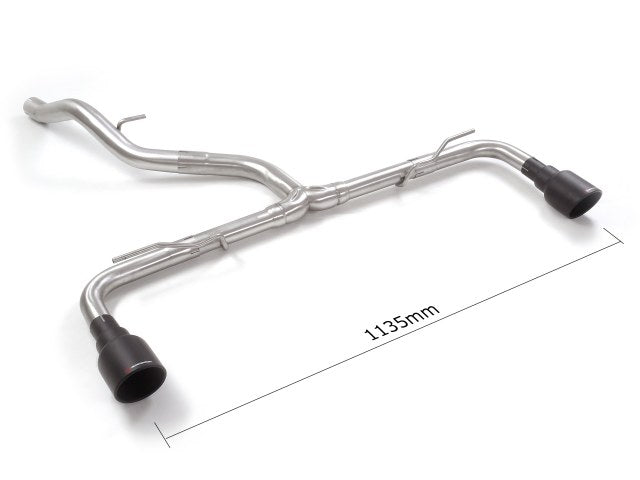VW Golf 8 CD Rear Silencer 50.0994.61B