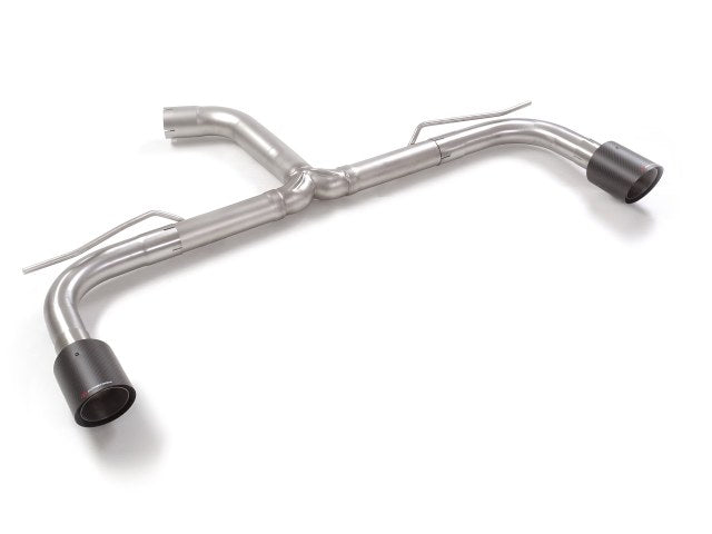 VW Golf 8 CD Rear Silencer Left/Right 50.0996.74