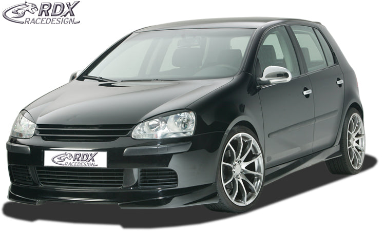 VW Golf 5 Front Splitter