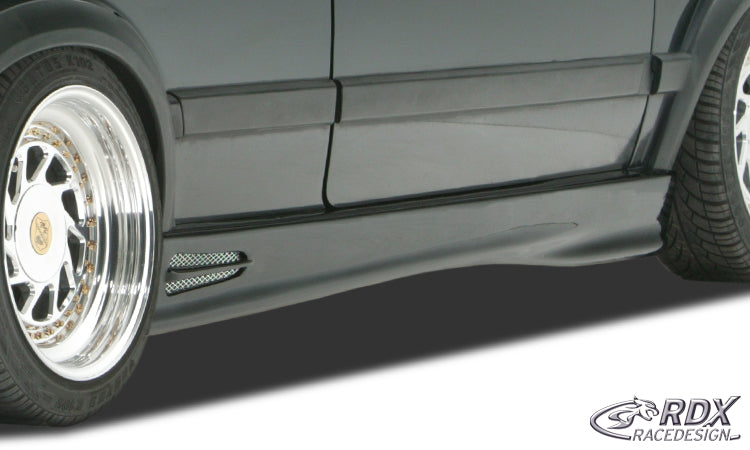 VW GolfJetta 2 Side Skirts