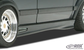 RDX Sideskirts for VW Golf 2 & Jetta 2 "GT4