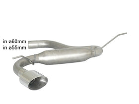 VW Golf 7 AU Rear Silencer 50.0430.12