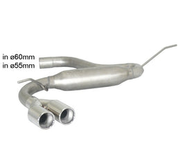 VW Golf 7 AU Rear Silencer 50.0430.26