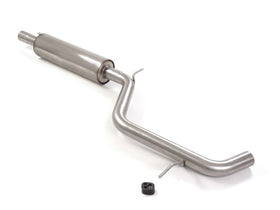 VW Golf 7 AU Rear Silencer 50.0466.80