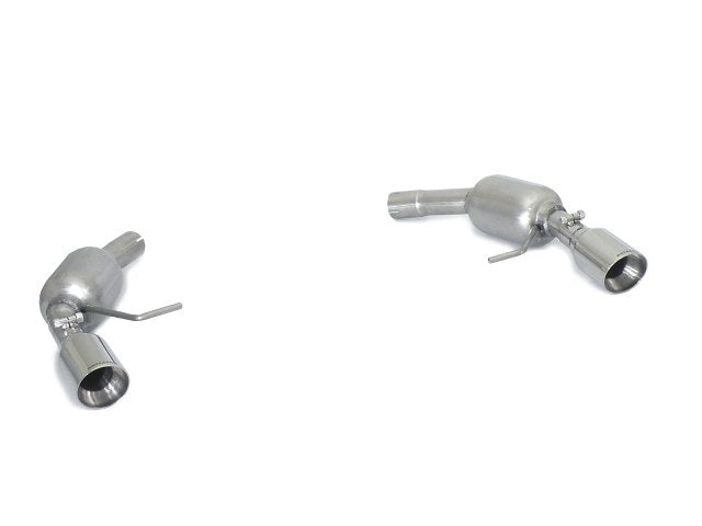 Audi A5 8T Rear Silencer Left/Right 50.0540.60